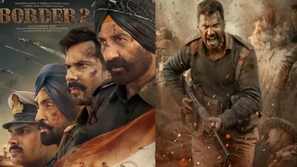 Border 2 Teaser Out: Border 2 teaser will come on this day, Varun Dhawan said- "It will be the biggest of the year..."