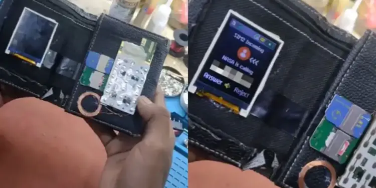 Brother even left NASA behind, you too will be shocked to see this man's invention, watch video