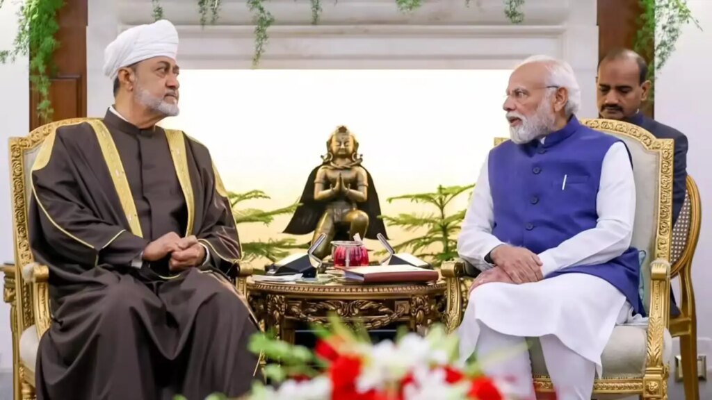 'Business of 10 billion dollars...' Big trade deal is going to happen between India and Oman today, know which countries will benefit
