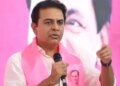 सीएम रेवंत रेड्डी को नदी जल मुद्दों की समझ नहीं: केटीआर