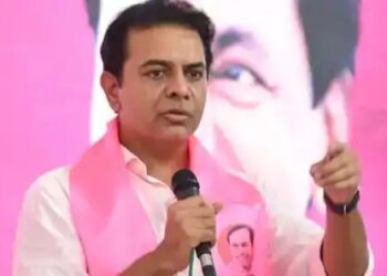 सीएम रेवंत रेड्डी को नदी जल मुद्दों की समझ नहीं: केटीआर