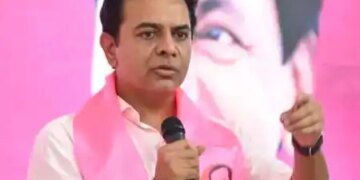 सीएम रेवंत रेड्डी को नदी जल मुद्दों की समझ नहीं: केटीआर