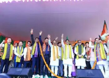 माकपा ने आदिवासियों को वोट बैंक की तरह इस्तेमाल किया: त्रिपुरा के मुख्यमंत्री