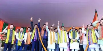 माकपा ने आदिवासियों को वोट बैंक की तरह इस्तेमाल किया: त्रिपुरा के मुख्यमंत्री