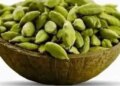 Cardamom is effective in removing infections from sore throat to mouth ulcers.
