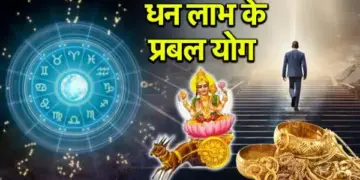 Career Rashifal: Luck will shine due to the auspicious transit of Moon and Sun, these zodiac signs will get big financial benefits and promotion.