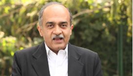 Center practically ended MNREGA through 'VB-G Ram Ji' Bill: Prashant Bhushan