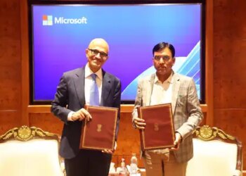 Center's big initiative with Microsoft, now more than 15000 companies will join NCS platform