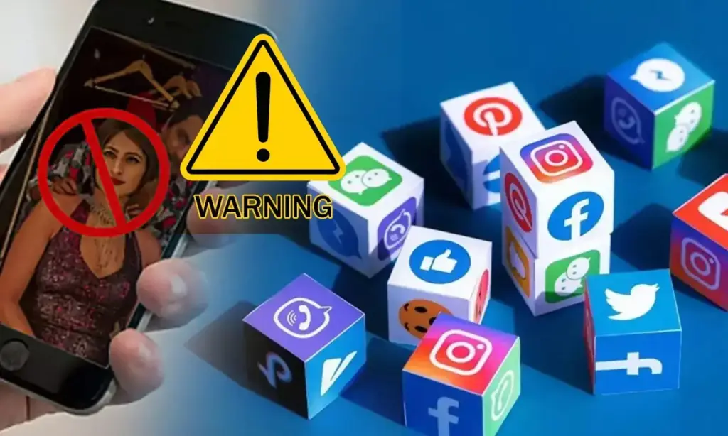 Central Government's warning: Heavy action may be taken against posting obscene content on social media, know the rules quickly