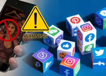 Central Government's warning: Heavy action may be taken against posting obscene content on social media, know the rules quickly