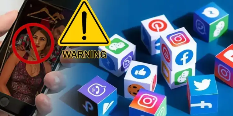 Central Government's warning: Heavy action may be taken against posting obscene content on social media, know the rules quickly