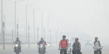 Challans worth 33.95 lakhs under GRAP-4 on construction sites in Delhi, strict action continues