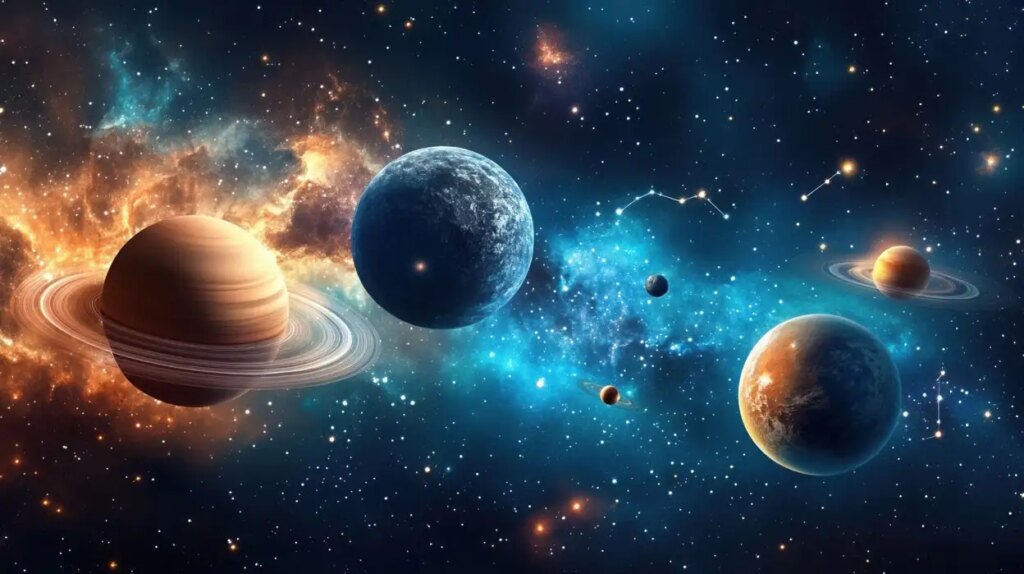 Chaturgrahi Yog 2026: Auspicious yoga will be formed on the very first day of the new year, these 3 zodiac signs will get the support of money and luck.