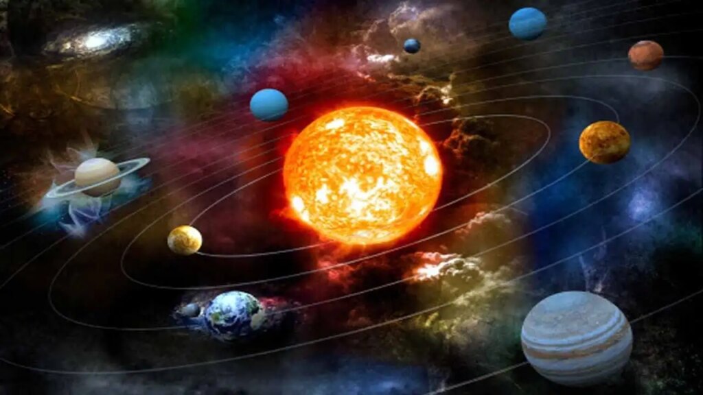 Chaturgrahi Yog 2026: Four planets together on the first day of the year, the New Year of these 3 zodiac signs will be really happy.