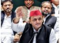 Chief Minister Yogi Adityanath called Rahul Gandhi and Akhilesh an example, SP chief hit back