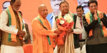 Chief Minister Yogi said, 'Booth is the battlefield, SIR is the weapon', announced all-out fight against fake voters.