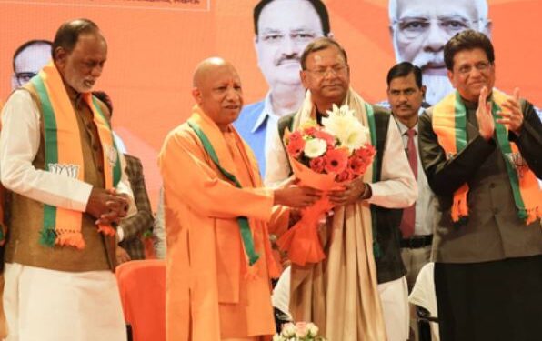 Chief Minister Yogi said, 'Booth is the battlefield, SIR is the weapon', announced all-out fight against fake voters.