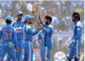 Chief Minister of Andhra Pradesh D. Congratulated the Indian cricket team on winning the series against Africa