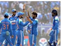 Chief Minister of Andhra Pradesh D. Congratulated the Indian cricket team on winning the series against Africa