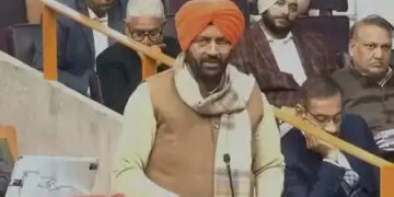 गुरु तेग बहादुर जी के 350वें शहीदी दिवस पर हरियाणा विधानसभा में मुख्यमंत्री का संबोधन, कांग्रेस का भी मिला साथ