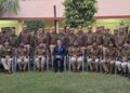 Chief Secretary Shri V. Srinivas praised the implementation of new criminal laws in Mansarovar police station.