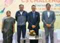 Chief Secretary V. Srinivas launches State Level Civil Services CS Challenger Cup