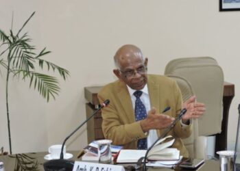 China and Pakistan are spoiling India-Bangladesh relations: Former diplomat KP Fabian