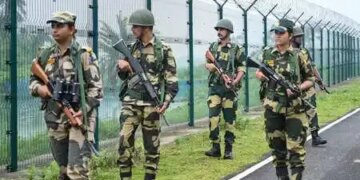 China continues to focus on Indian border, claims American report