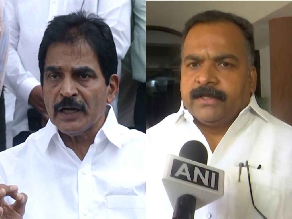 Congress MPs give adjournment motion in Lok Sabha, demand to stop 'hasty' SIR process