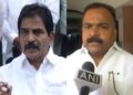 Congress MPs give adjournment motion in Lok Sabha, demand to stop 'hasty' SIR process