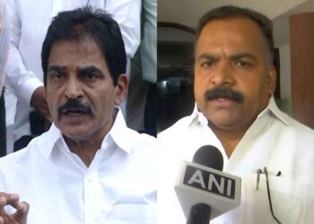 Congress MPs give adjournment motion in Lok Sabha, demand to stop 'hasty' SIR process