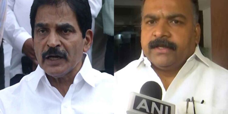 Congress MPs give adjournment motion in Lok Sabha, demand to stop 'hasty' SIR process