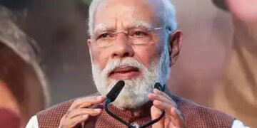 पूर्वोत्तर को विकास से वंचित रखकर कांग्रेस ने देश की सुरक्षा को पहुंचाया नुकसान: पीएम मोदी