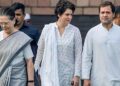 Congress is misleading the public on National Herald case, matter is still in court: BJP