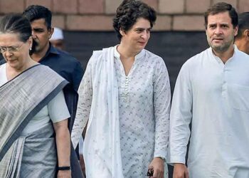 Congress is misleading the public on National Herald case, matter is still in court: BJP