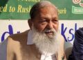 Congress people, show some dignity, make all your MLAs who have contested and won the elections resign: Vij
