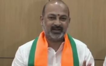 Congress should set an example by leaving power in Telangana and Karnataka: Sanjay Kumar