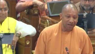 Congress tried to strangle the Constitution by 'imposing' Emergency: Chief Minister Yogi in Assembly