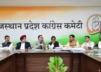 Congress's mega rally in Delhi, 50 thousand workers will go from Rajasthan