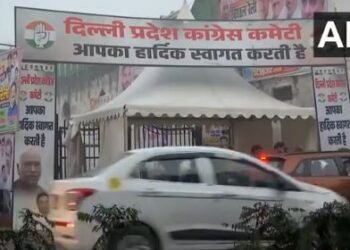 Congress's ruckus against SIR: Big rally at Ramlila Maidan in the capital Delhi, Rahul-Kharge will participate