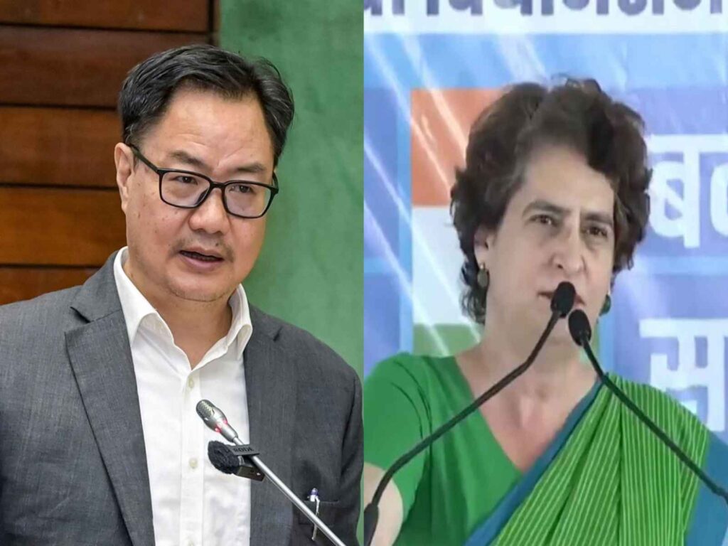 Controversy over Sanchar Sathi app: Congress accuses government of spying, BJP hits back