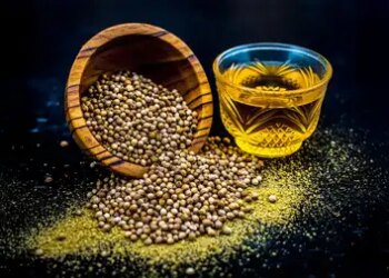 Coriander water: Detoxifies the body and strengthens the digestive system, consuming it gives amazing benefits.