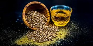Coriander water: Detoxifies the body and strengthens the digestive system, consuming it gives amazing benefits.