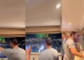 Crowd of fans gathered outside Galaxy Apartment on Salman Khan's birthday, Video