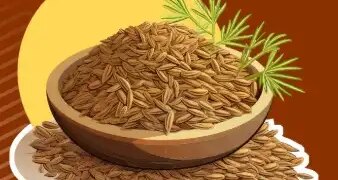Cumin kept in the kitchen boosts immunity by removing the problem of indigestion.