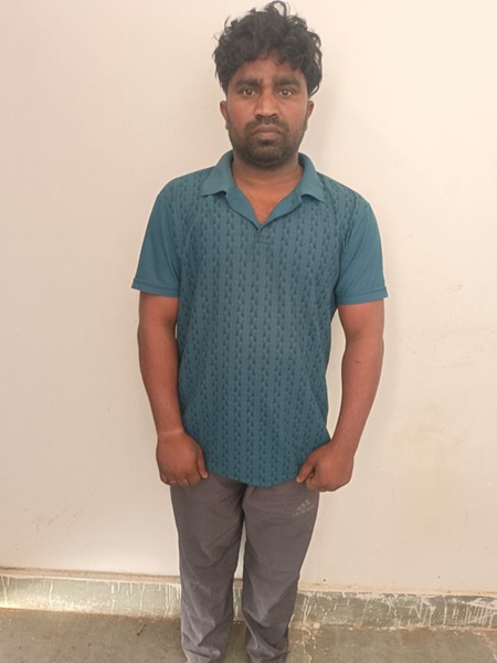 Cyber ​​cell action in Dausa, accused absconding for 10 months with a reward of Rs 15,000 arrested