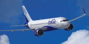 DGCA cuts IndiGo's flight services by five percent