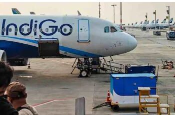 DGCA issues show cause notice to IndiGo CEO for flight disruption