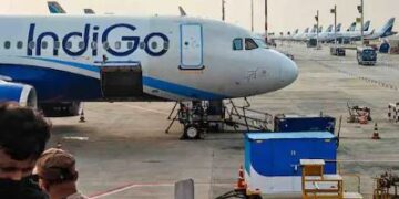 DGCA issues show cause notice to IndiGo CEO for flight disruption