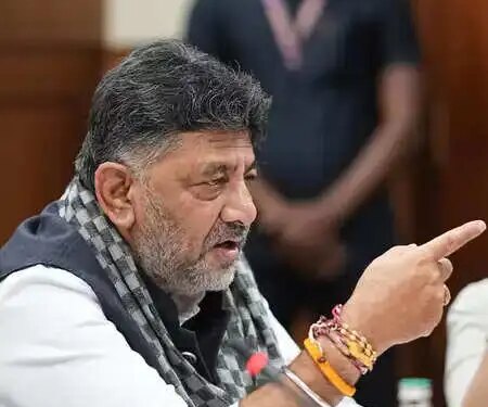 डीके शिवकुमार हेट स्पीच रेगुलेशन बिल पेश करने पर बोले, ‘यह हमारी सरकार का एजेंडा है’